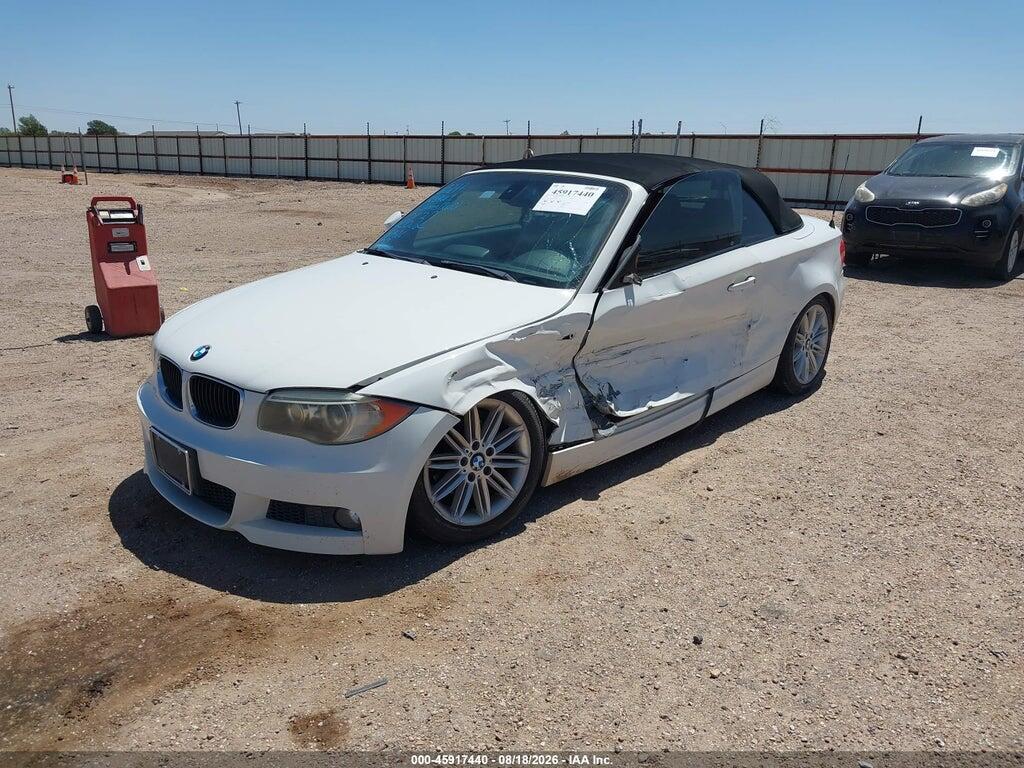 WBAUL7C54CVM82632 2012 BMW 128I photo no. 2