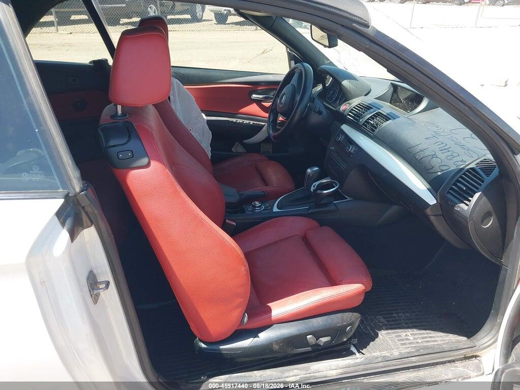 WBAUL7C54CVM82632 2012 BMW 128I photo no. 5
