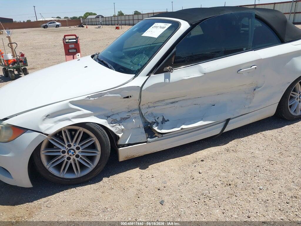 WBAUL7C54CVM82632 2012 BMW 128I photo no. 6