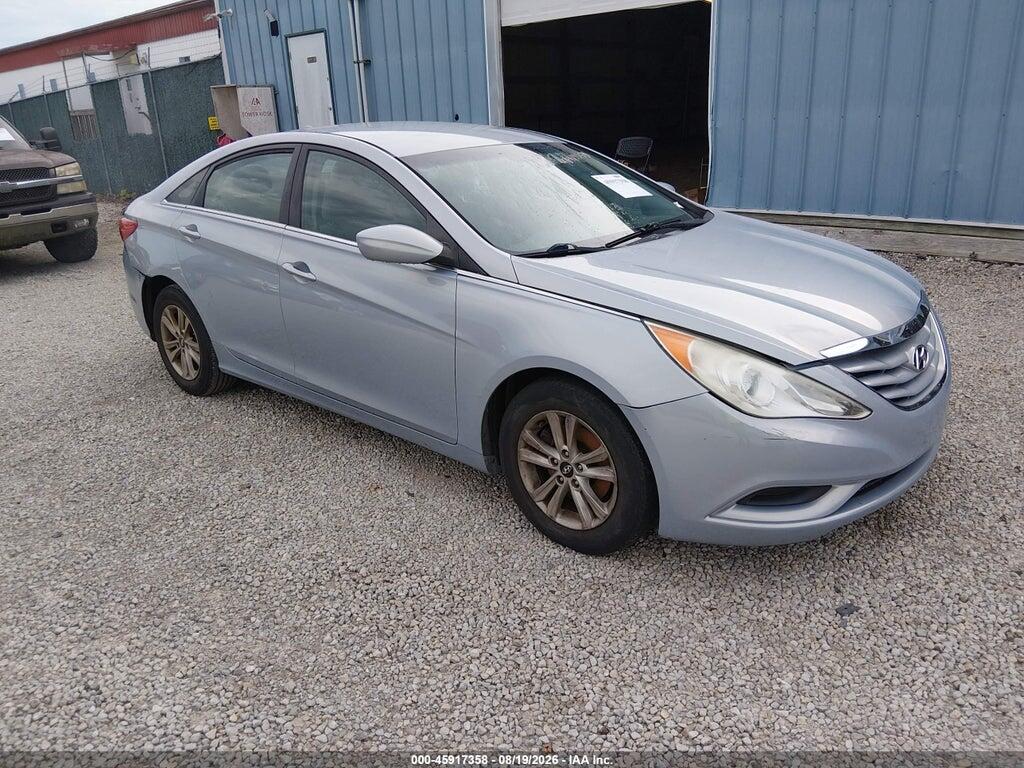 5NPEB4AC9CH387137 2012 HYUNDAI SONATA photo no. 1