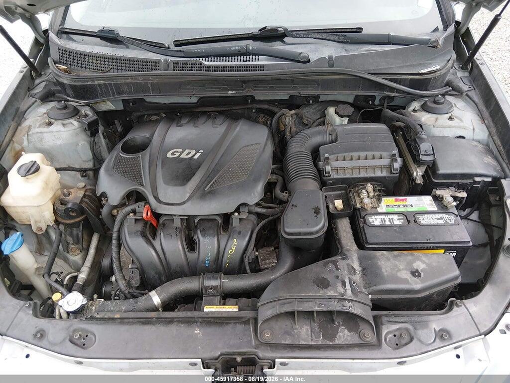 5NPEB4AC9CH387137 2012 HYUNDAI SONATA photo no. 10