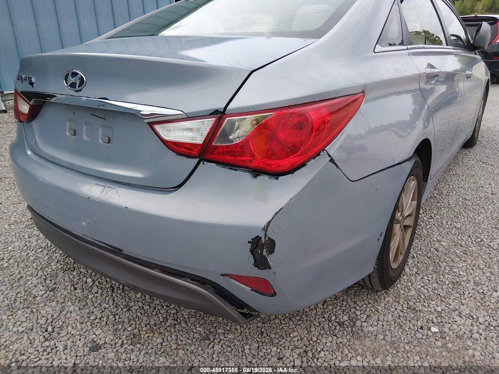 5NPEB4AC9CH387137 2012 HYUNDAI SONATA photo no. 6