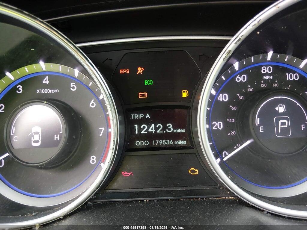 5NPEB4AC9CH387137 2012 HYUNDAI SONATA photo no. 7