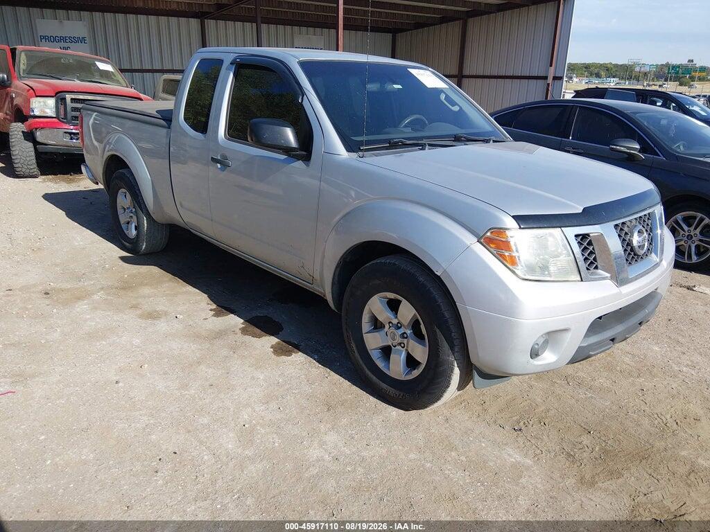 2012 NISSAN FRONTIER 1N6AD0CU5CC460178