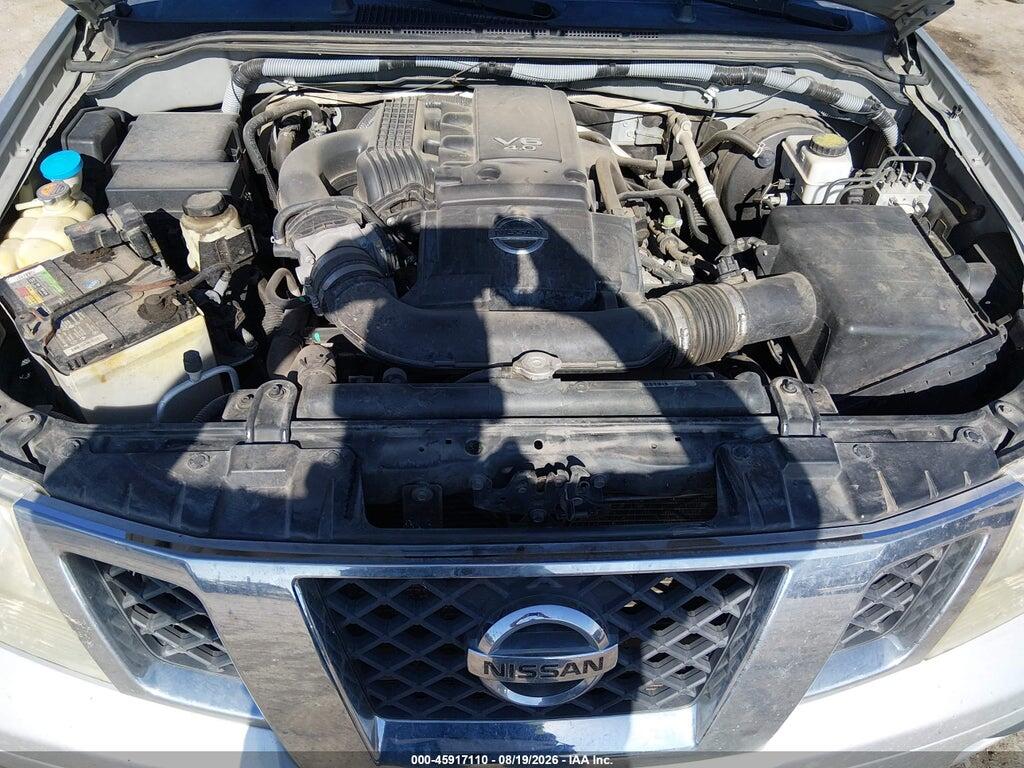 1N6AD0CU5CC460178 2012 NISSAN FRONTIER photo no. 10