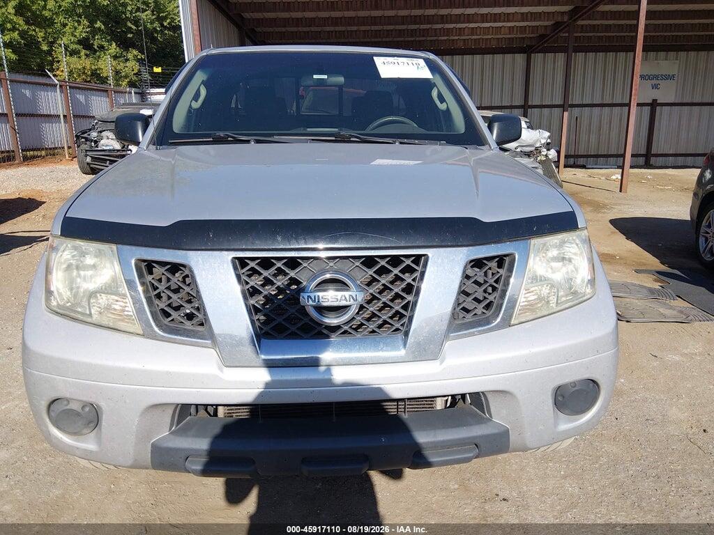 1N6AD0CU5CC460178 2012 NISSAN FRONTIER photo no. 12