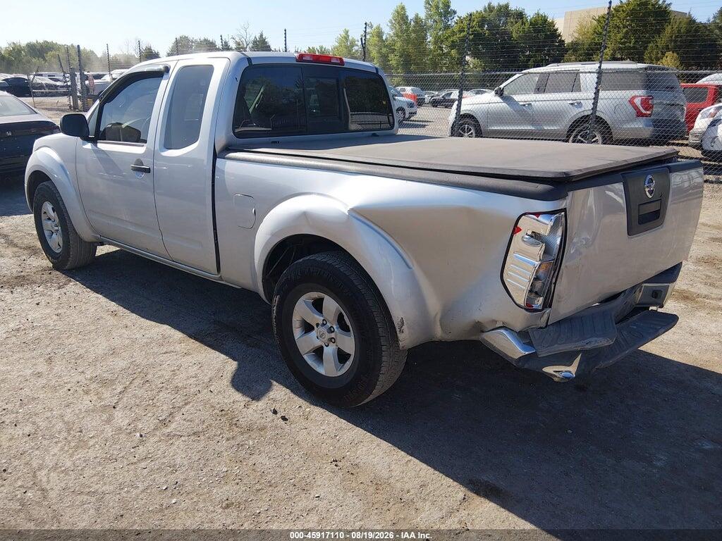1N6AD0CU5CC460178 2012 NISSAN FRONTIER photo no. 3