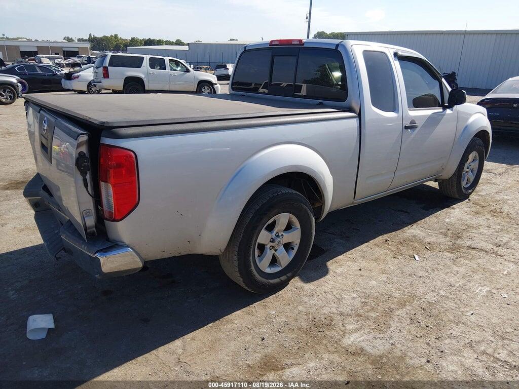 1N6AD0CU5CC460178 2012 NISSAN FRONTIER photo no. 4