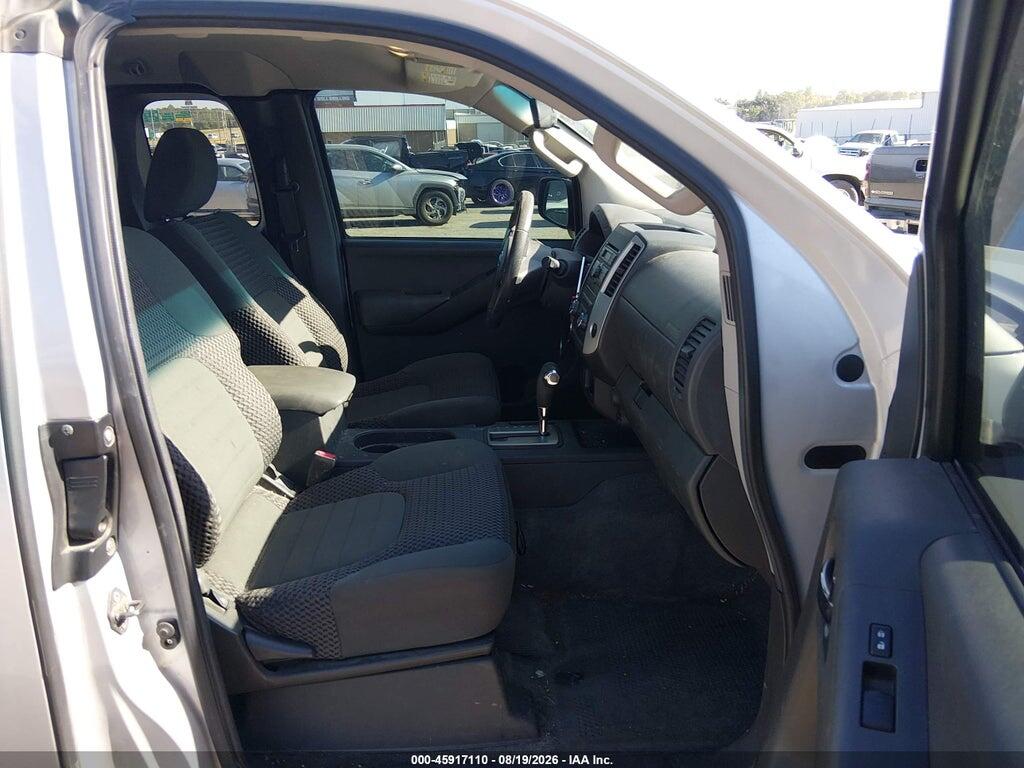 1N6AD0CU5CC460178 2012 NISSAN FRONTIER photo no. 5