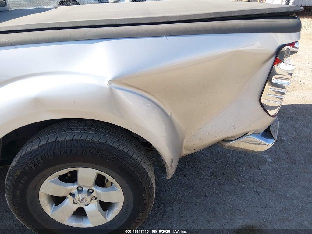 1N6AD0CU5CC460178 2012 NISSAN FRONTIER photo no. 6