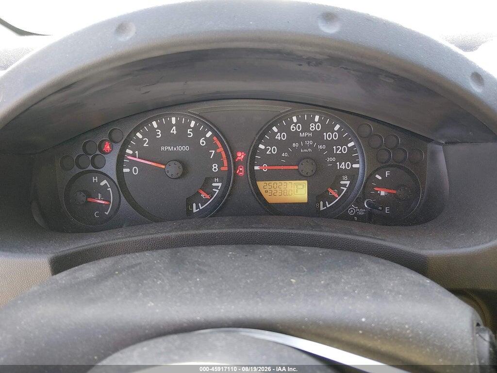 1N6AD0CU5CC460178 2012 NISSAN FRONTIER photo no. 7