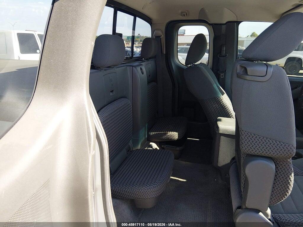 1N6AD0CU5CC460178 2012 NISSAN FRONTIER photo no. 8