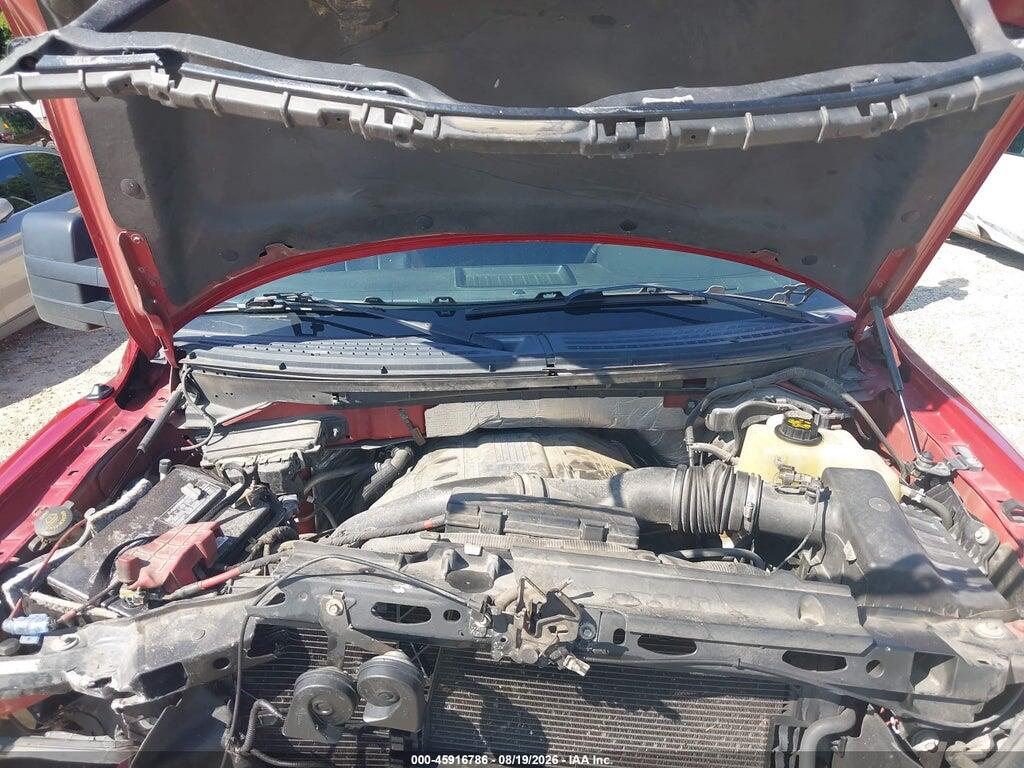 1FTFW1ET4CFA62729 2012 FORD F-150 photo no. 10