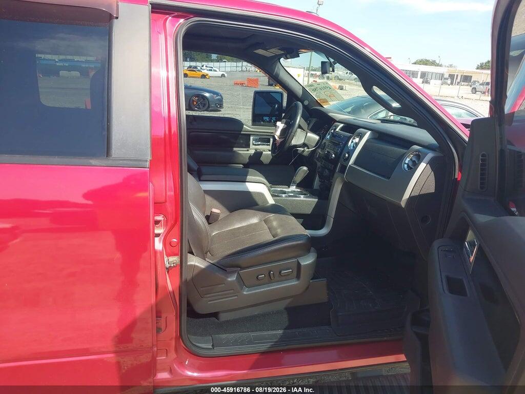 1FTFW1ET4CFA62729 2012 FORD F-150 photo no. 5