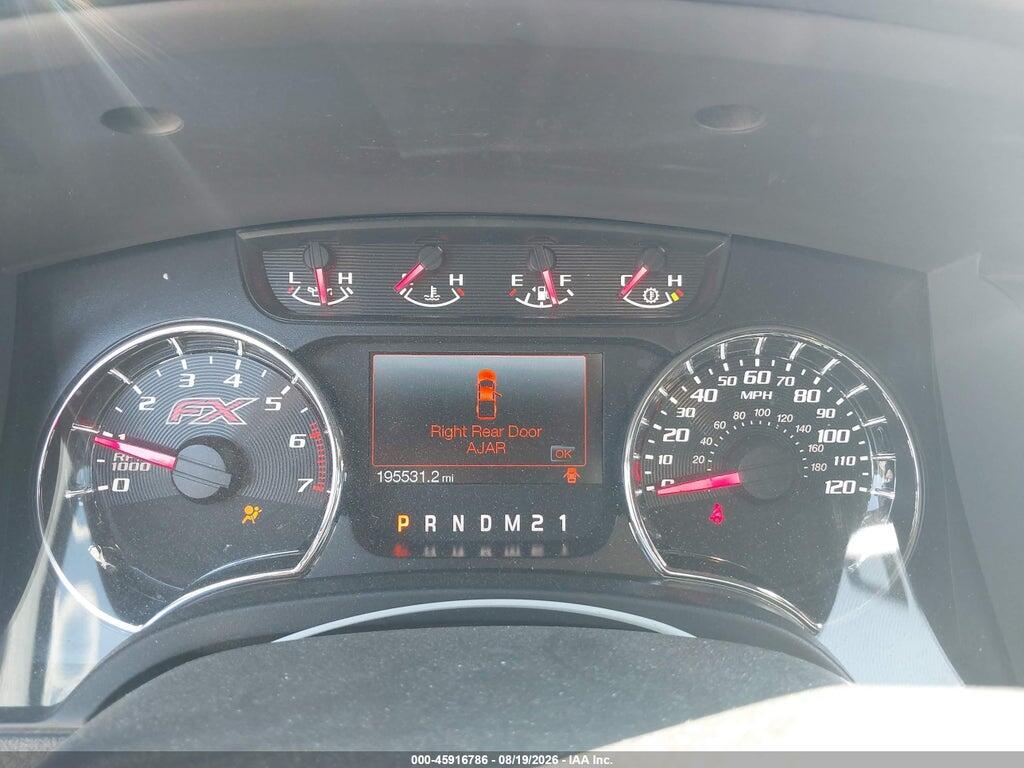 1FTFW1ET4CFA62729 2012 FORD F-150 photo no. 7