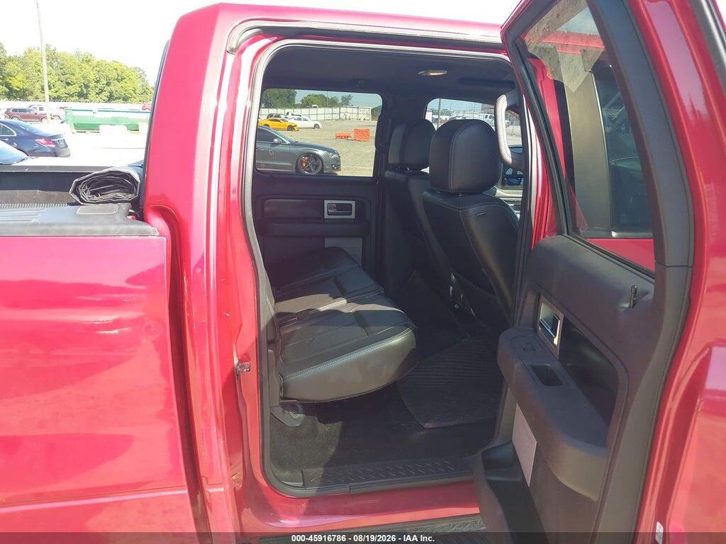 1FTFW1ET4CFA62729 2012 FORD F-150 photo no. 8