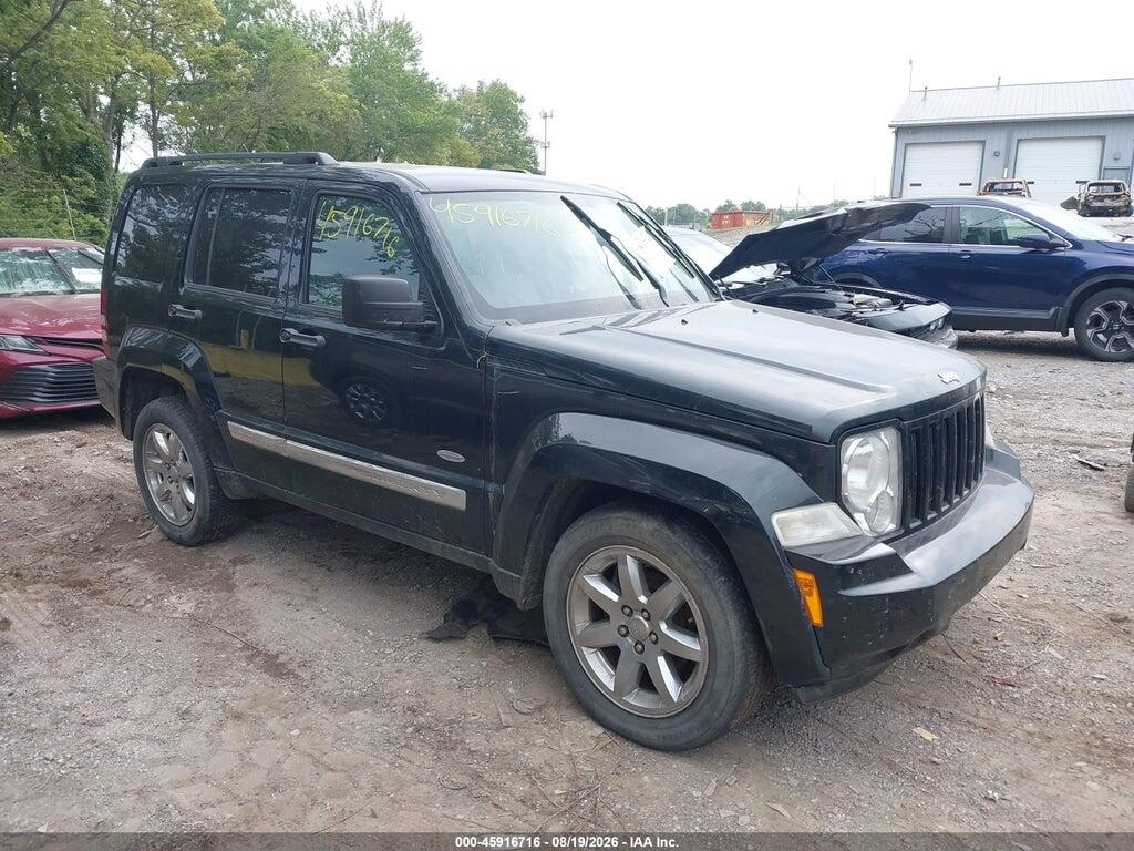 2012 JEEP LIBERTY 1C4PJMAK0CW184795
