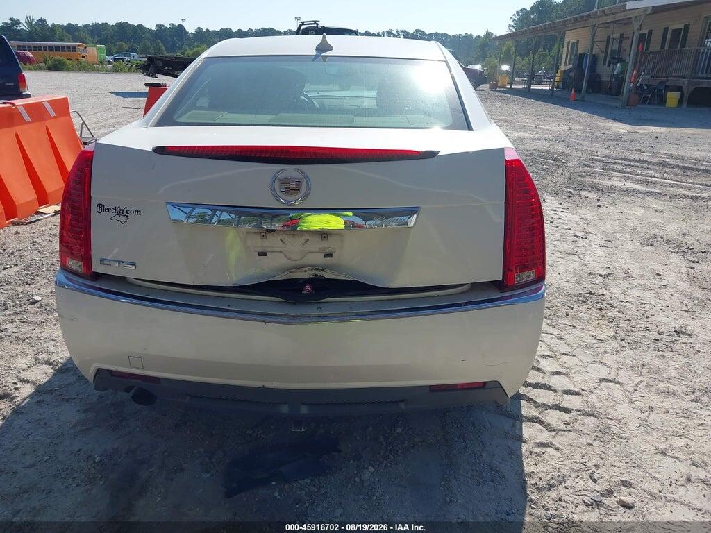 1G6DF5E56C0154527 2012 CADILLAC CTS photo no. 12