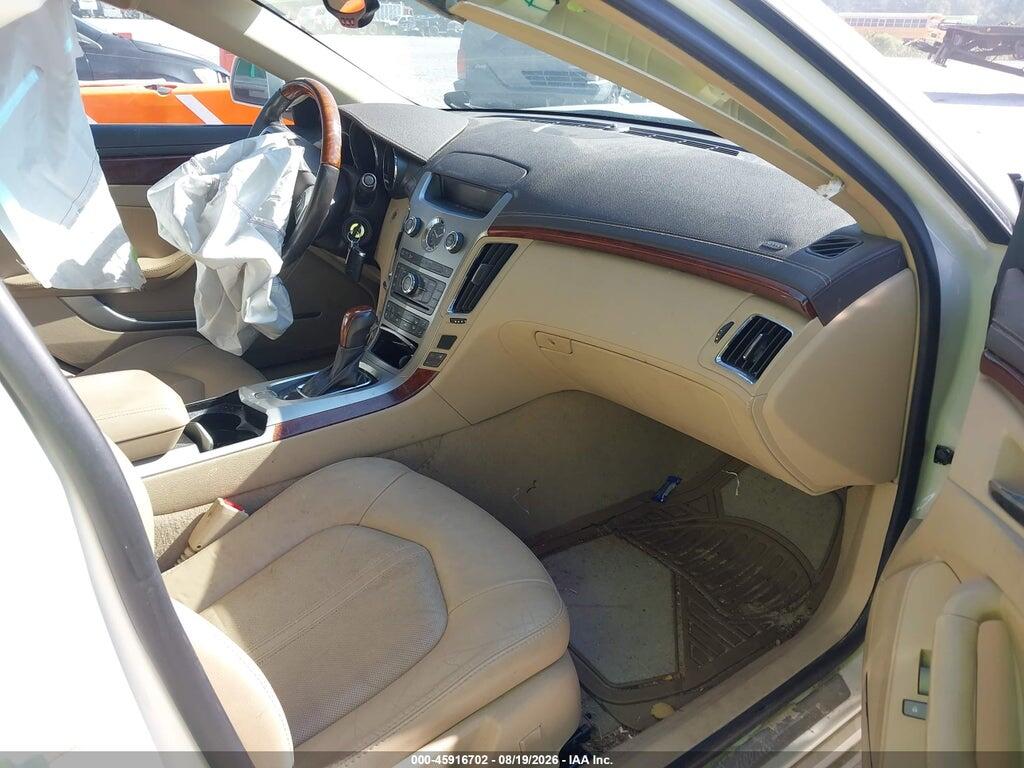 1G6DF5E56C0154527 2012 CADILLAC CTS photo no. 5
