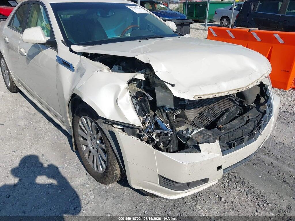 1G6DF5E56C0154527 2012 CADILLAC CTS photo no. 6