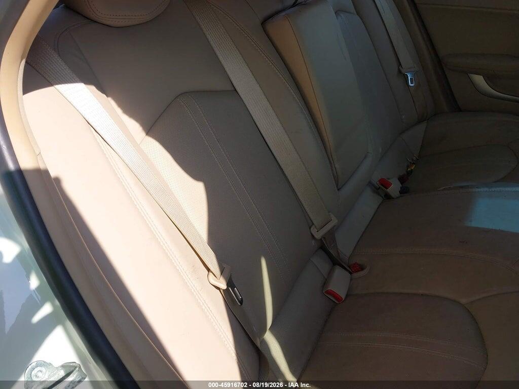 1G6DF5E56C0154527 2012 CADILLAC CTS photo no. 8