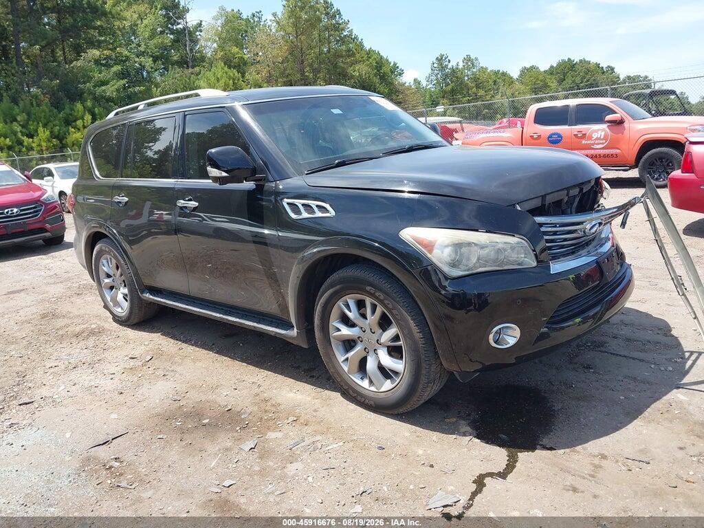 2012 INFINITI QX56 JN8AZ2NF6C9518959