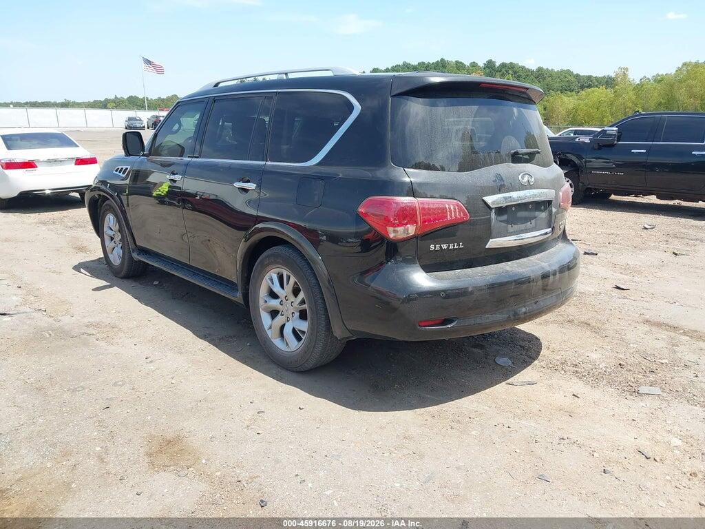 JN8AZ2NF6C9518959 2012 INFINITI QX56 photo no. 3
