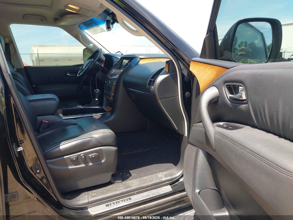 JN8AZ2NF6C9518959 2012 INFINITI QX56 photo no. 5