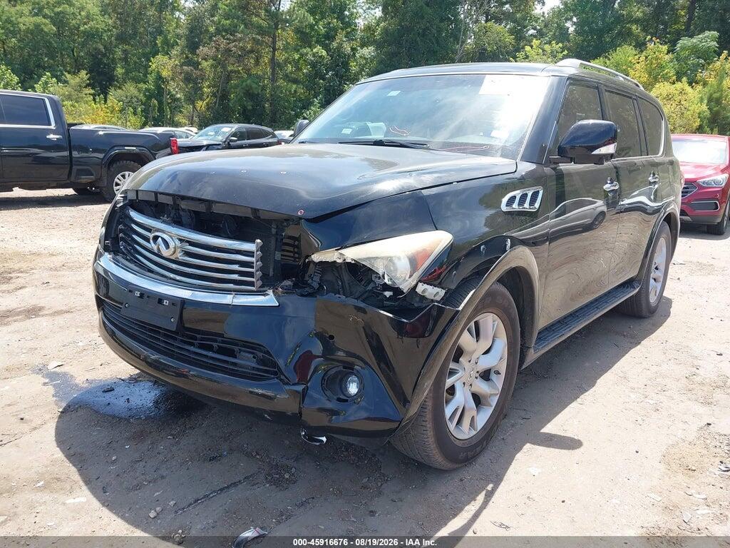 JN8AZ2NF6C9518959 2012 INFINITI QX56 photo no. 6