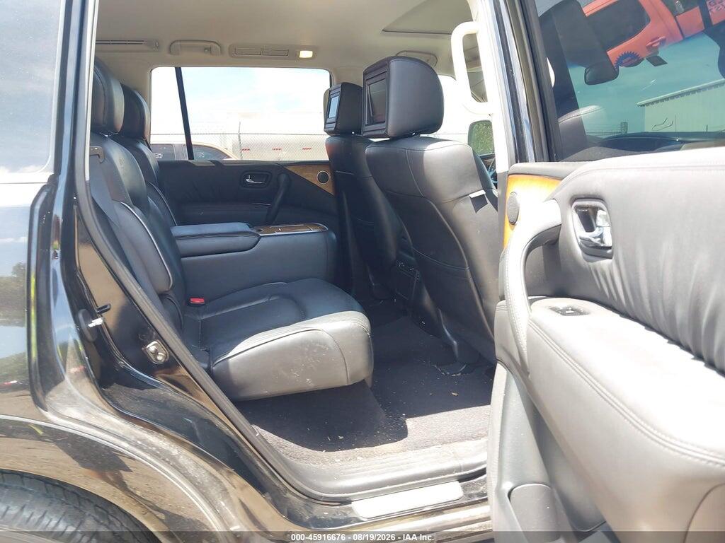 JN8AZ2NF6C9518959 2012 INFINITI QX56 photo no. 8
