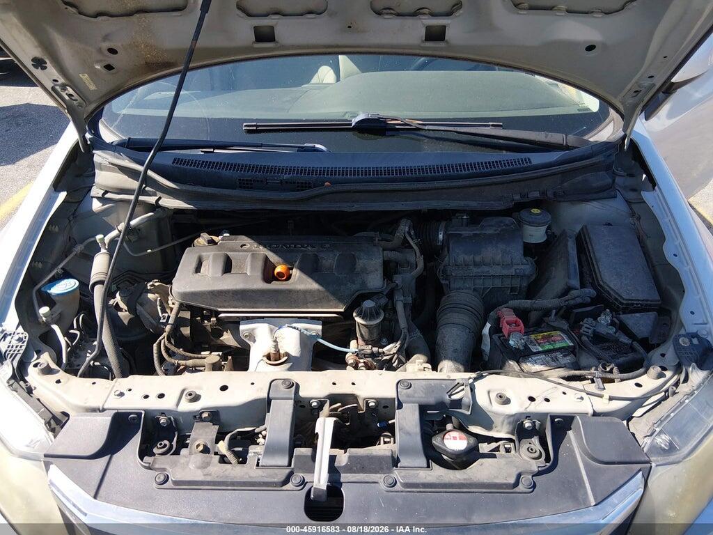 2HGFB2F53CH589419 2012 HONDA CIVIC photo no. 10