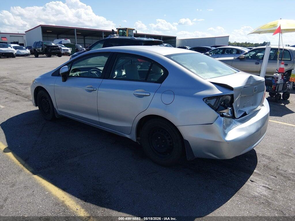 2HGFB2F53CH589419 2012 HONDA CIVIC photo no. 3