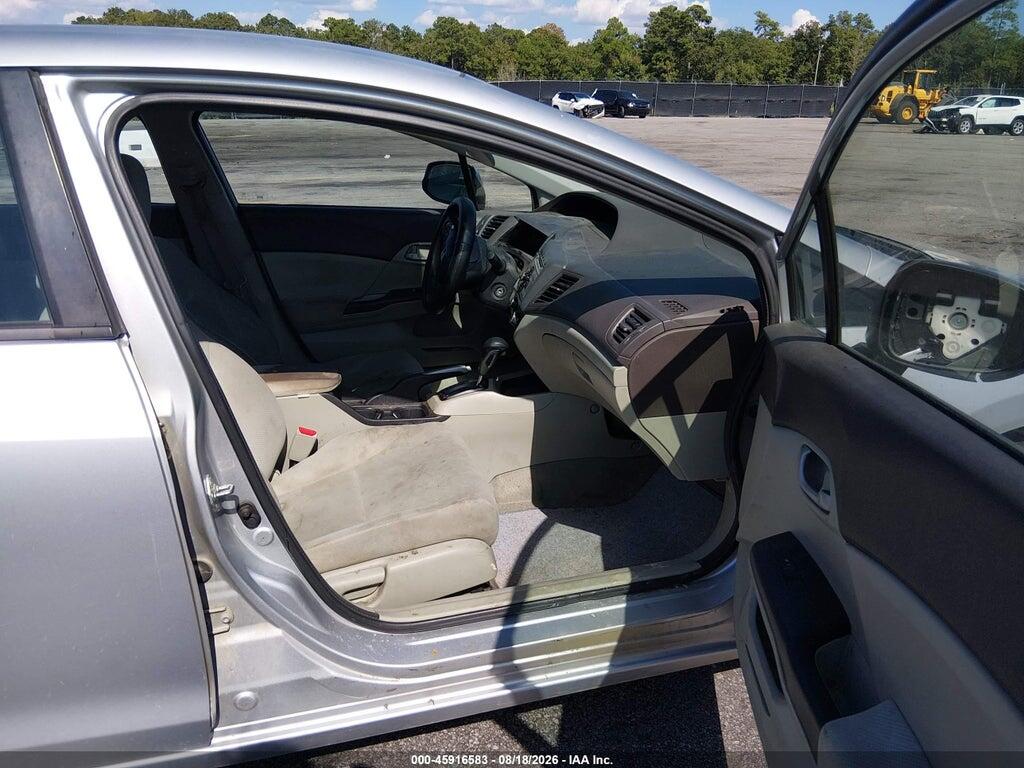 2HGFB2F53CH589419 2012 HONDA CIVIC photo no. 5