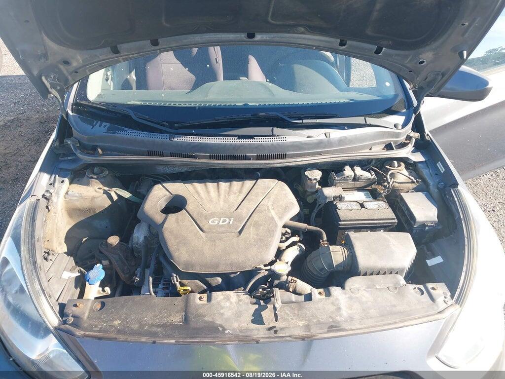 KMHCT4AE8CU051583 2012 HYUNDAI ACCENT photo no. 10