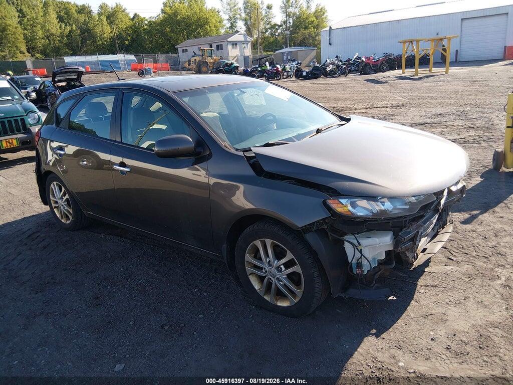 2012 KIA FORTE KNAFU5A28C5560459