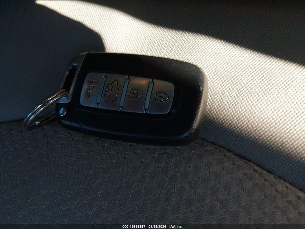 KNAFU5A28C5560459 2012 KIA FORTE photo no. 11