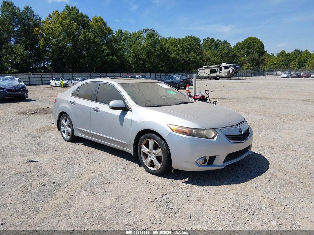 JH4CU2F44CC028490 2012 ACURA TSX photo no. 1
