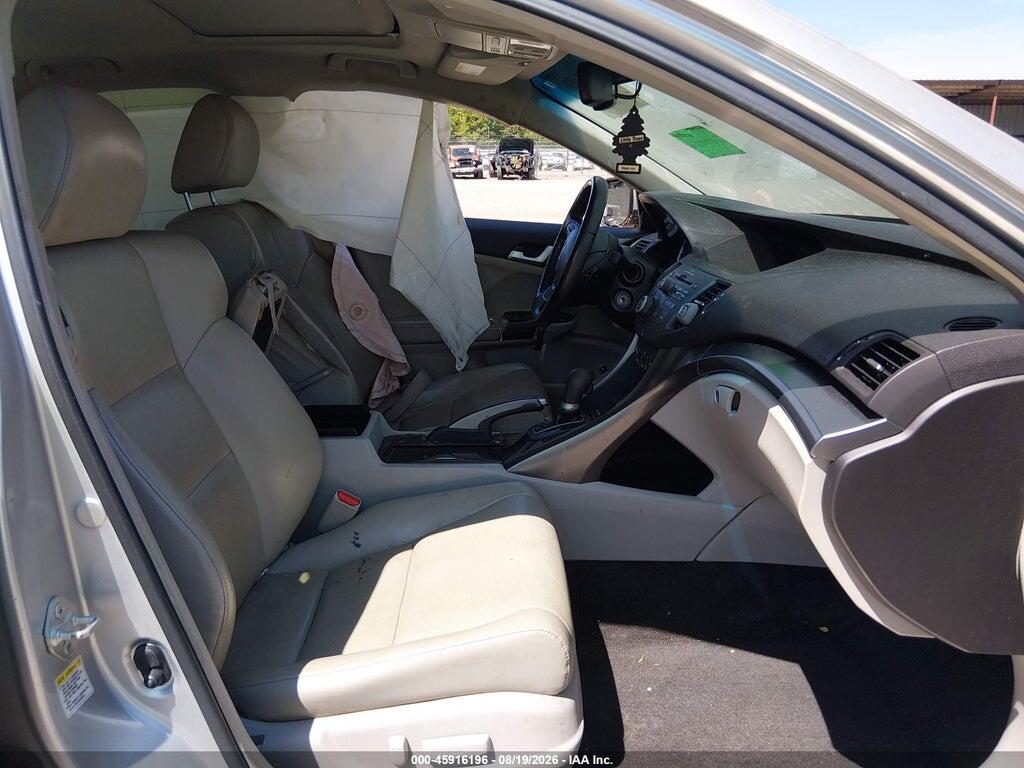 JH4CU2F44CC028490 2012 ACURA TSX photo no. 5