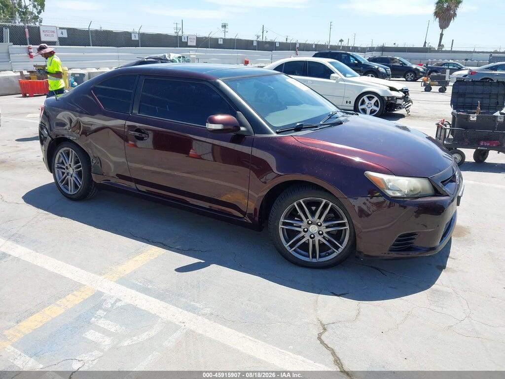 2012 SCION TC JTKJF5C74C3038870