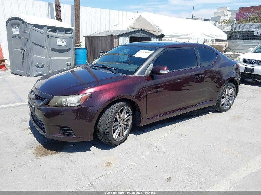 JTKJF5C74C3038870 2012 SCION TC photo no. 2
