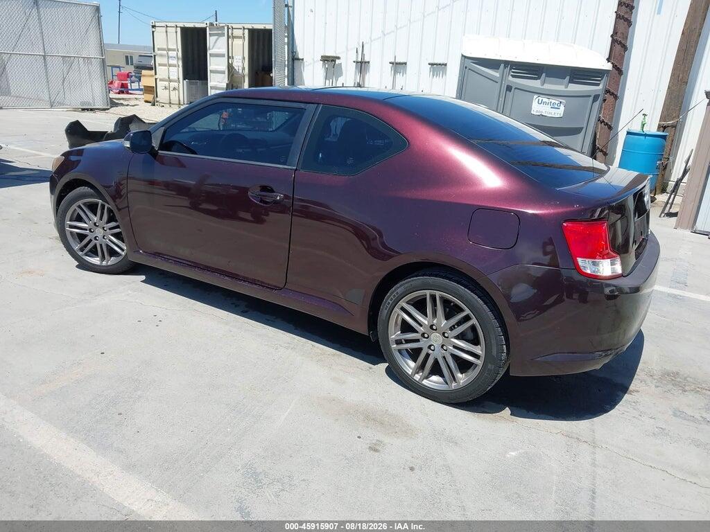 JTKJF5C74C3038870 2012 SCION TC photo no. 3
