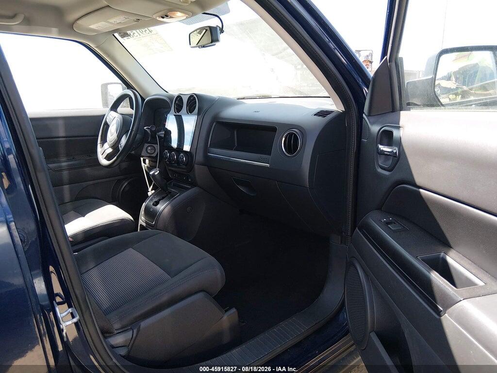 1C4NJPFA2CD647489 2012 JEEP PATRIOT photo no. 5