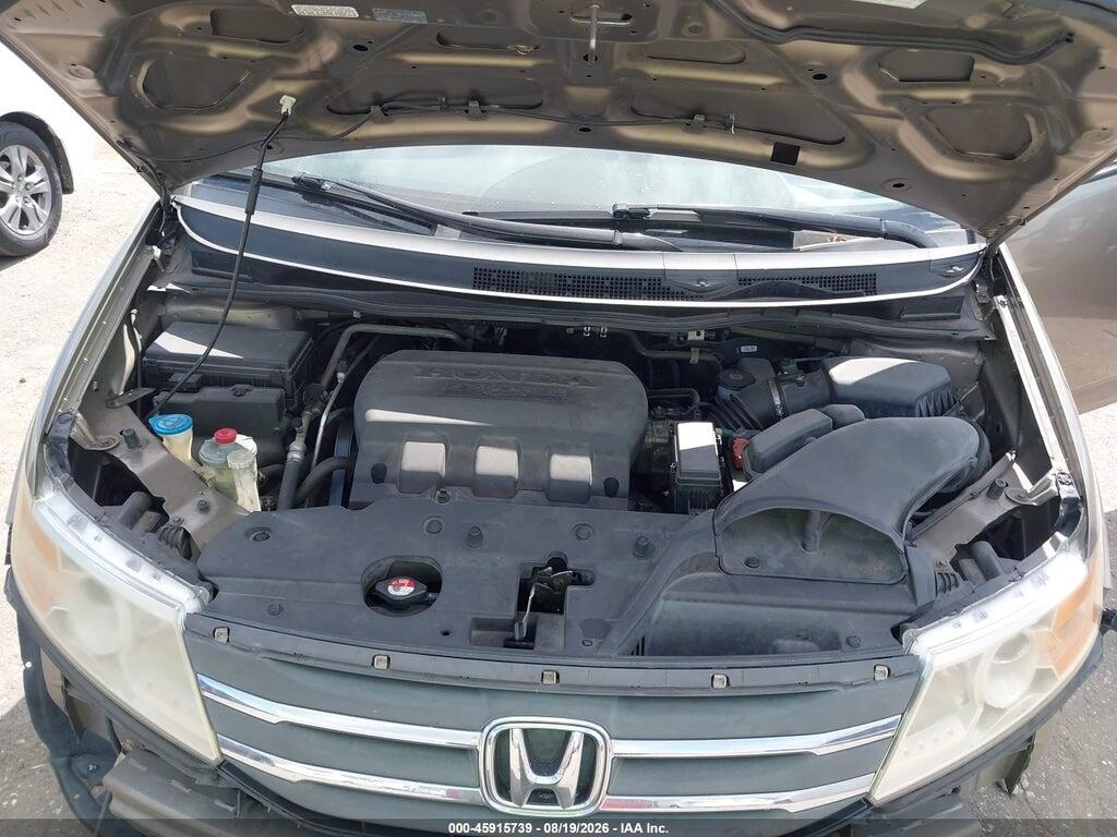 5FNRL5H96CB081669 2012 HONDA ODYSSEY photo no. 10