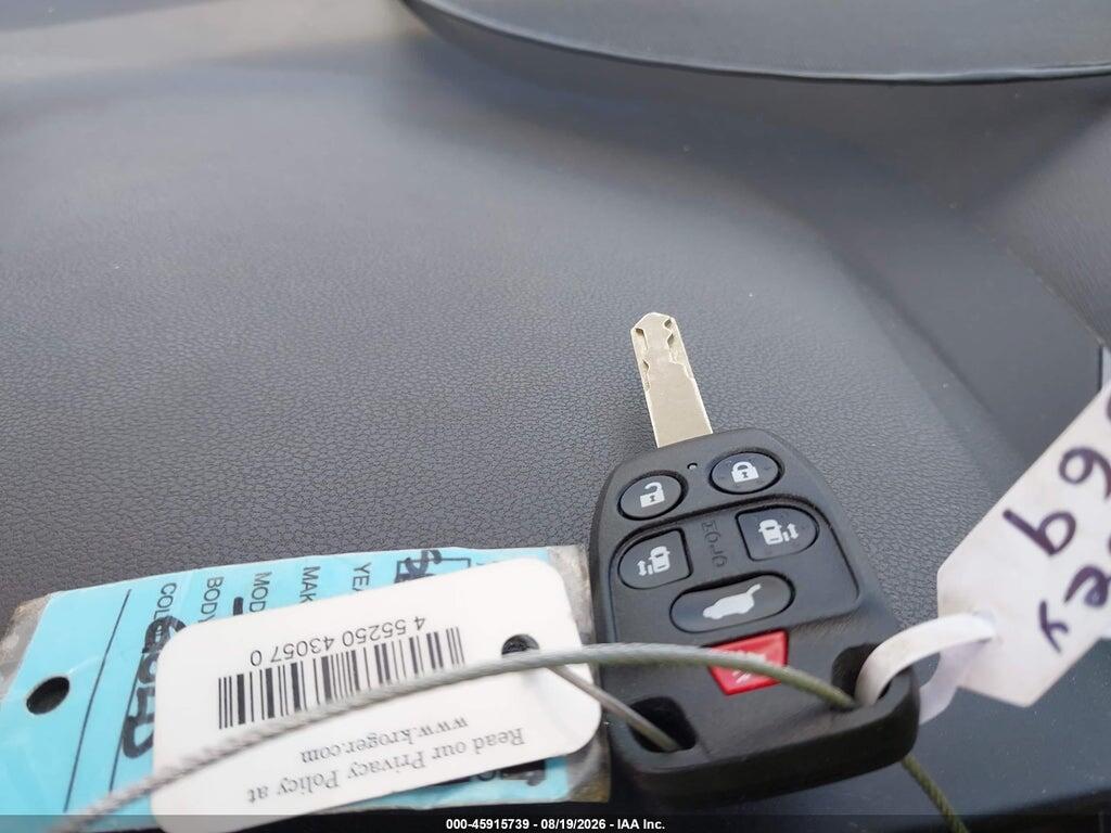 5FNRL5H96CB081669 2012 HONDA ODYSSEY photo no. 11