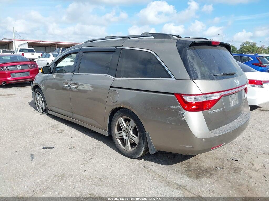 5FNRL5H96CB081669 2012 HONDA ODYSSEY photo no. 3