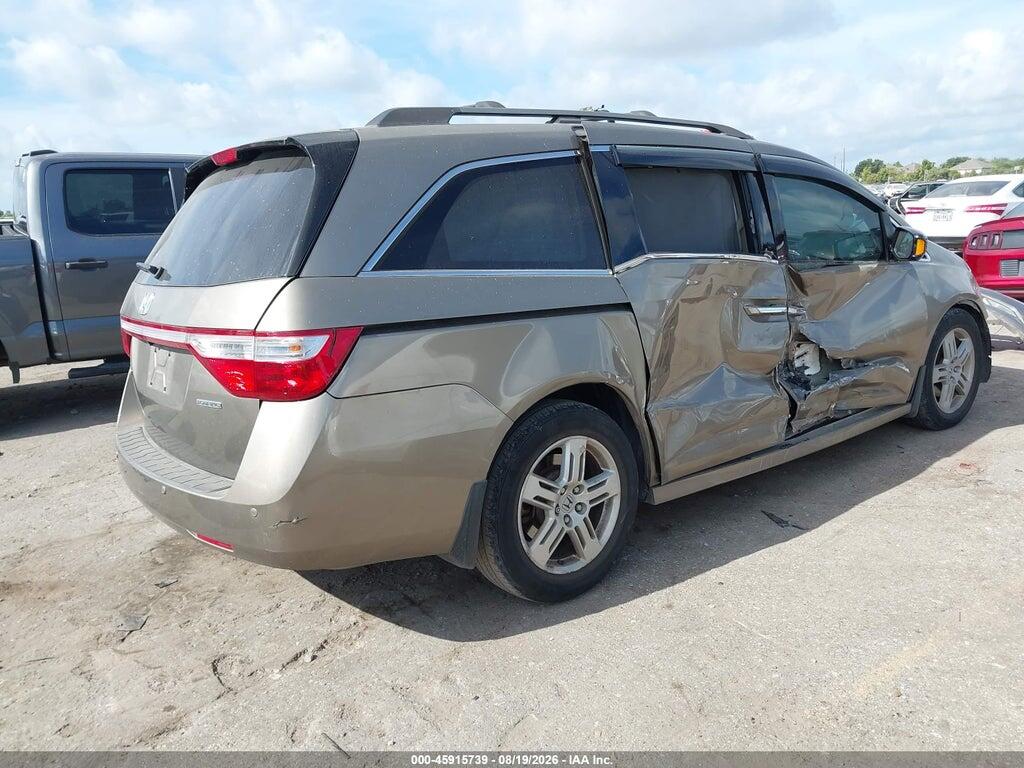 5FNRL5H96CB081669 2012 HONDA ODYSSEY photo no. 4