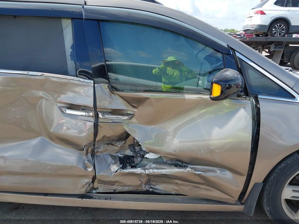 5FNRL5H96CB081669 2012 HONDA ODYSSEY photo no. 5