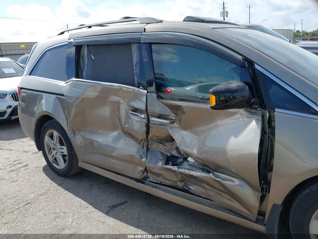 5FNRL5H96CB081669 2012 HONDA ODYSSEY photo no. 6