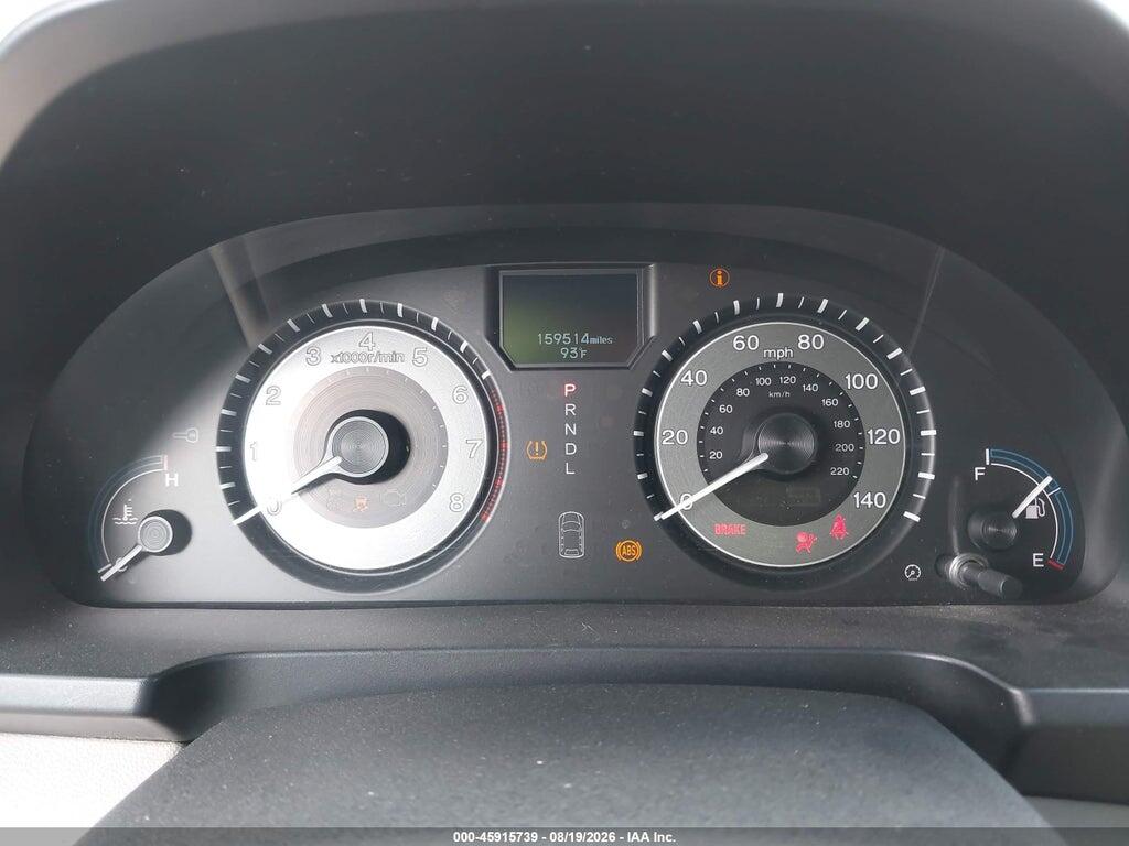 5FNRL5H96CB081669 2012 HONDA ODYSSEY photo no. 7