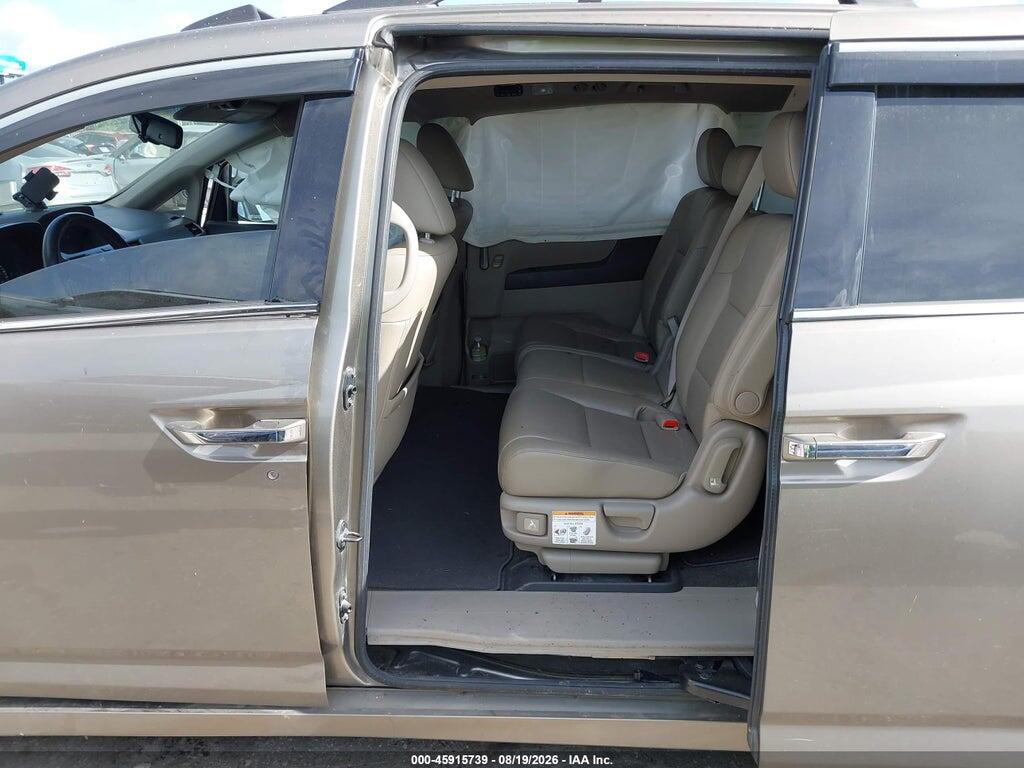 5FNRL5H96CB081669 2012 HONDA ODYSSEY photo no. 8